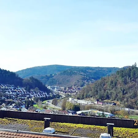 With Panoramic Views In The Black Forest 公寓