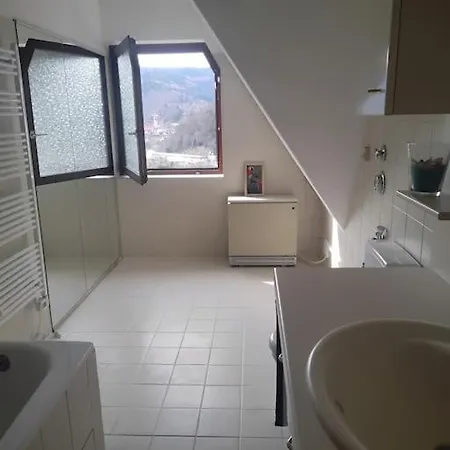 Lejlighed With Panoramic Views In The Black Forest Gernsbach