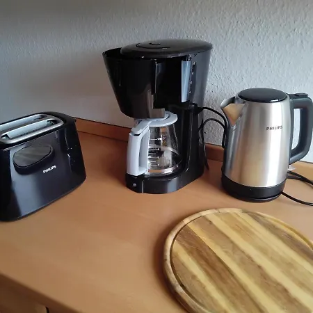 公寓 With Panoramic Views In The Black Forest