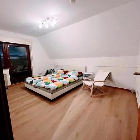 With Panoramic Views In The Black Forest