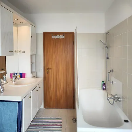 With Panoramic Views In The Black Forest Lejlighed *