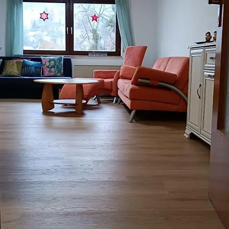Apartment With Panoramic Views In The Black Forest *
