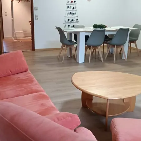 With Panoramic Views In The Black Forest Lejlighed *